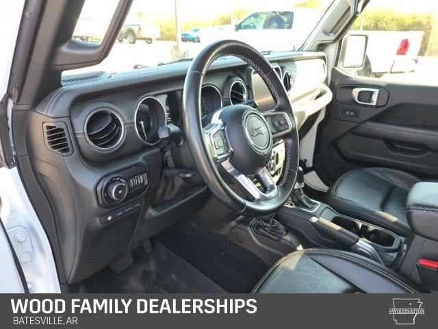 2021 Jeep Wrangler 4xe Unlimited Sahara 4x4