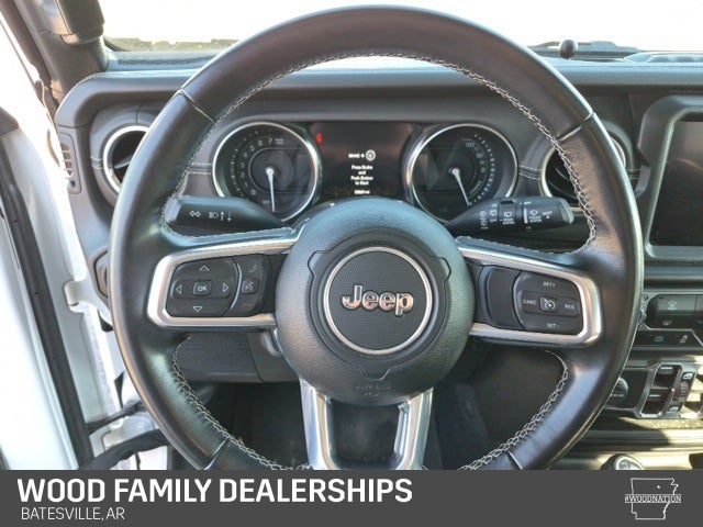 2021 Jeep Wrangler 4xe Unlimited Sahara 4x4