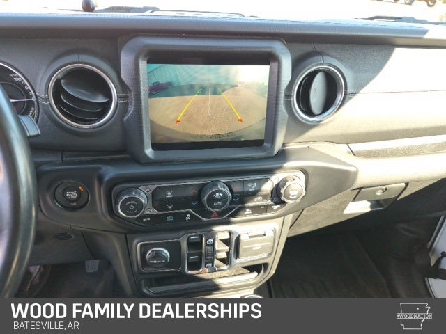 2021 Jeep Wrangler 4xe Unlimited Sahara 4x4