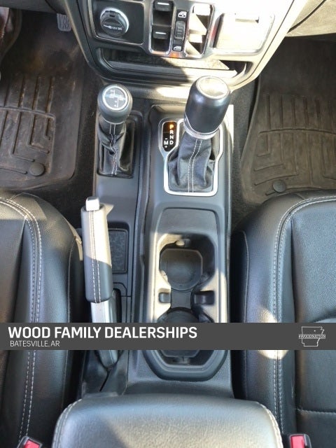 2021 Jeep Wrangler 4xe Unlimited Sahara 4x4