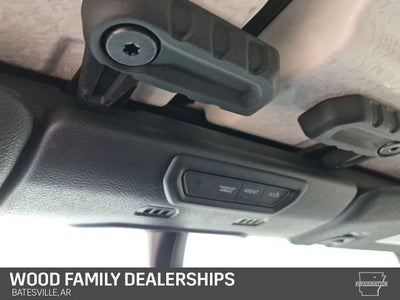 2021 Jeep Wrangler 4xe Unlimited Sahara 4x4