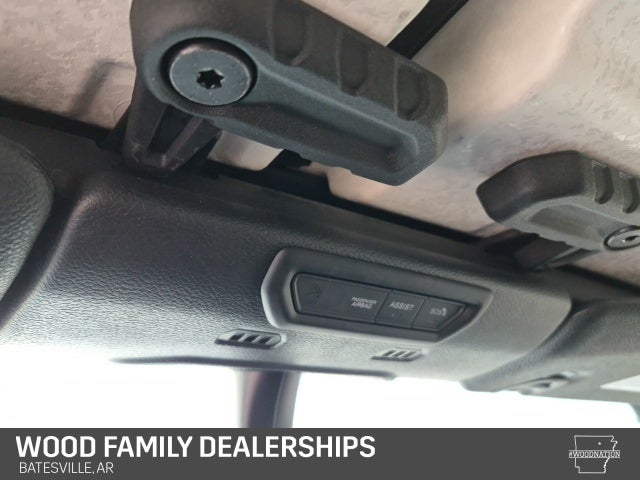 2021 Jeep Wrangler 4xe Unlimited Sahara 4x4