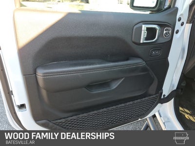 2021 Jeep Wrangler 4xe Unlimited Sahara 4x4