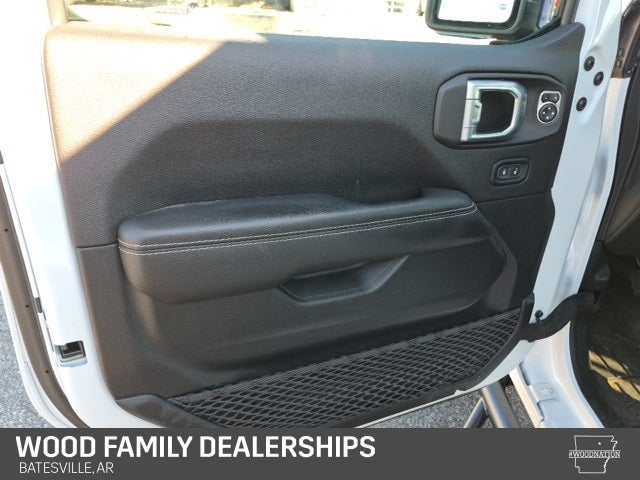 2021 Jeep Wrangler 4xe Unlimited Sahara 4x4