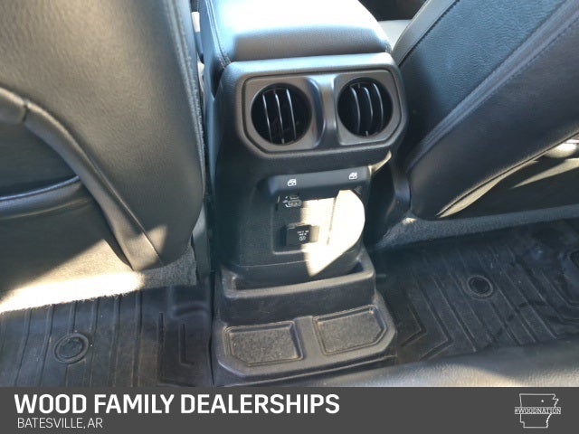 2021 Jeep Wrangler 4xe Unlimited Sahara 4x4