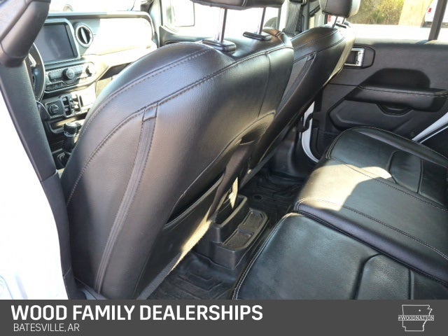 2021 Jeep Wrangler 4xe Unlimited Sahara 4x4