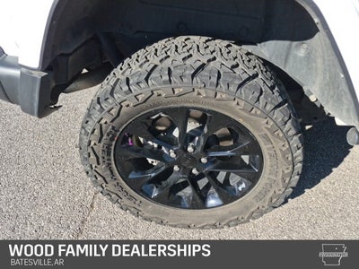 2021 Jeep Wrangler 4xe Unlimited Sahara 4x4