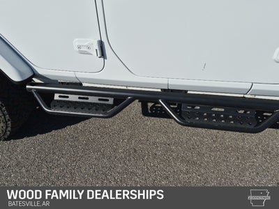 2021 Jeep Wrangler 4xe Unlimited Sahara 4x4