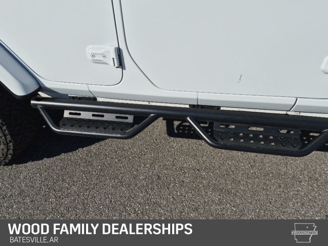 2021 Jeep Wrangler 4xe Unlimited Sahara 4x4