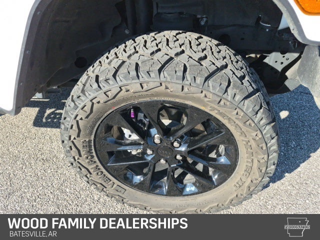 2021 Jeep Wrangler 4xe Unlimited Sahara 4x4