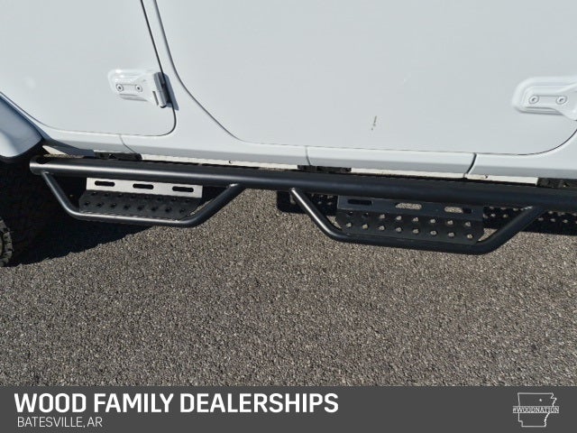 2021 Jeep Wrangler 4xe Unlimited Sahara 4x4