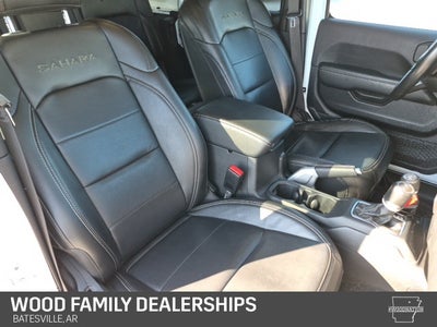 2021 Jeep Wrangler 4xe Unlimited Sahara 4x4