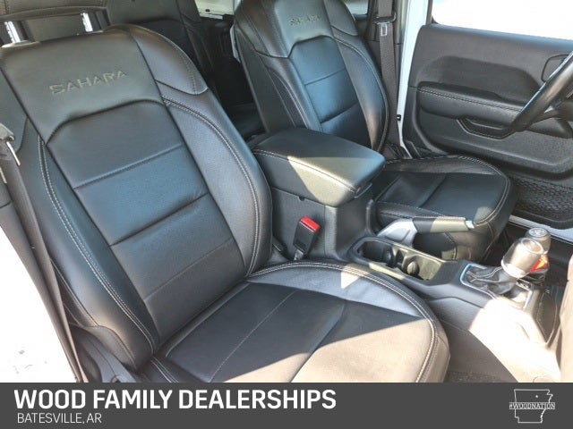 2021 Jeep Wrangler 4xe Unlimited Sahara 4x4