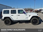 2021 Jeep Wrangler 4xe Unlimited Sahara 4x4