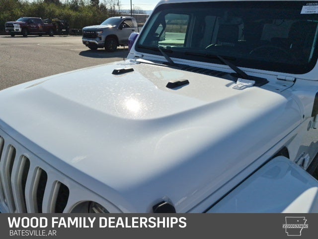 2021 Jeep Wrangler 4xe Unlimited Sahara 4x4