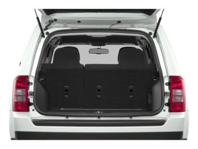 2015 Jeep Patriot Altitude Edition