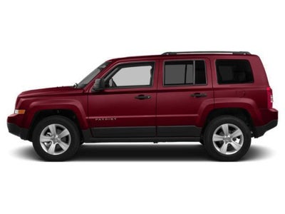 2015 Jeep Patriot Altitude Edition