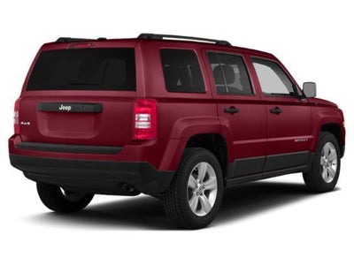 2015 Jeep Patriot Altitude Edition