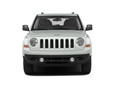 2015 Jeep Patriot Altitude Edition