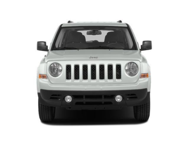2015 Jeep Patriot Altitude Edition