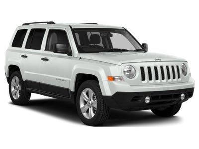 2015 Jeep Patriot Altitude Edition