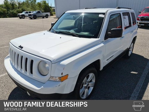 2014 Jeep Patriot Altitude