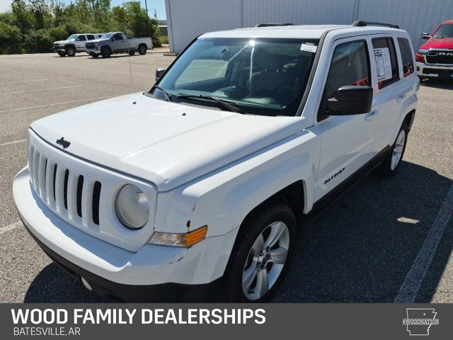 2014 Jeep Patriot Altitude