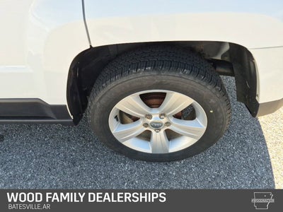 2014 Jeep Patriot Altitude
