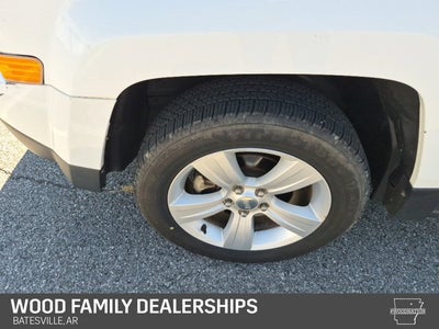 2014 Jeep Patriot Altitude