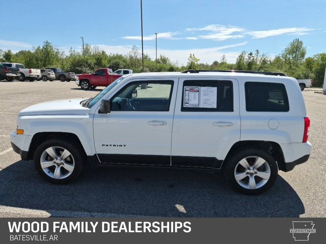 2014 Jeep Patriot Altitude
