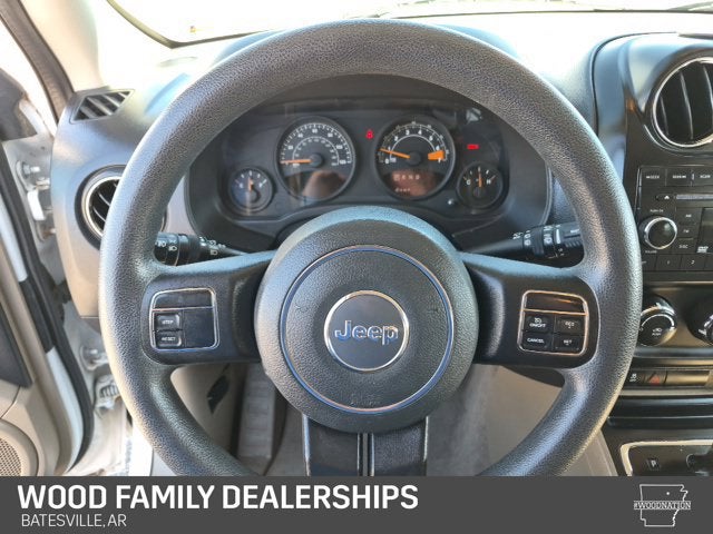 2014 Jeep Patriot Altitude