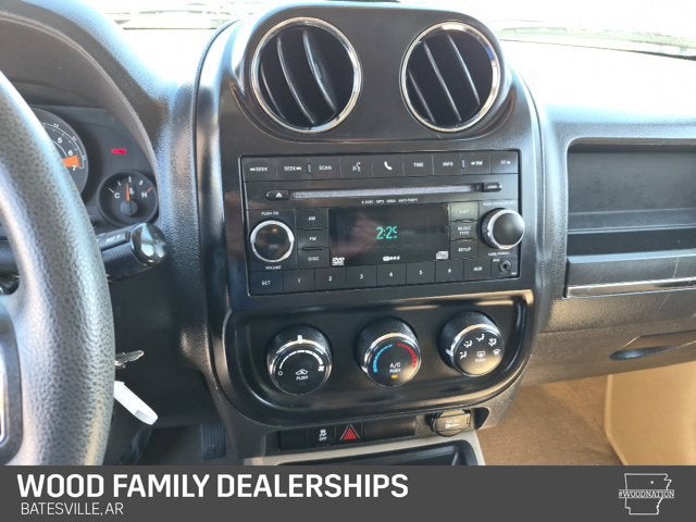 2014 Jeep Patriot Altitude