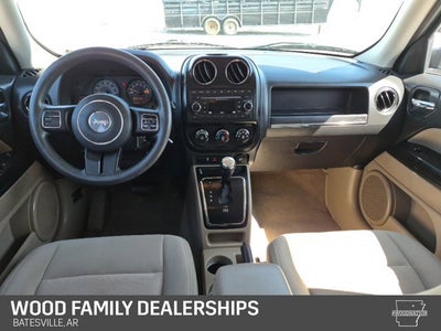 2014 Jeep Patriot Altitude