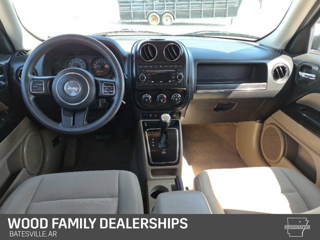 2014 Jeep Patriot Altitude