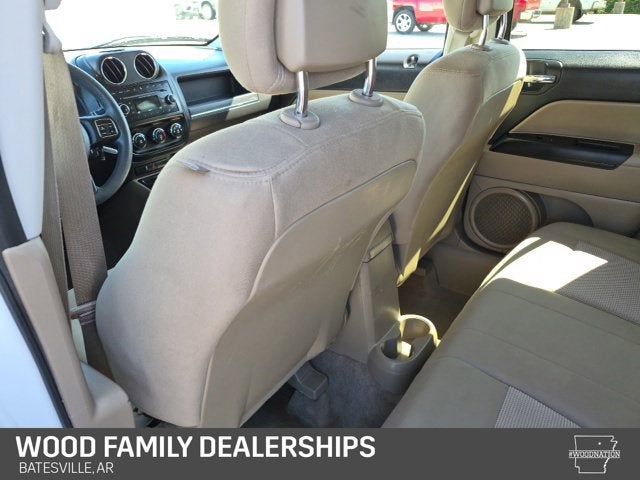2014 Jeep Patriot Altitude