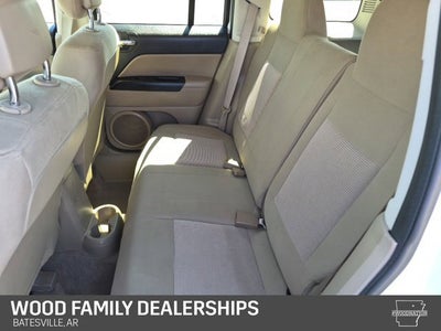2014 Jeep Patriot Altitude