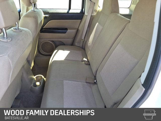 2014 Jeep Patriot Altitude