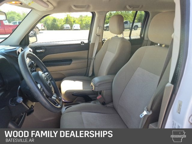 2014 Jeep Patriot Altitude