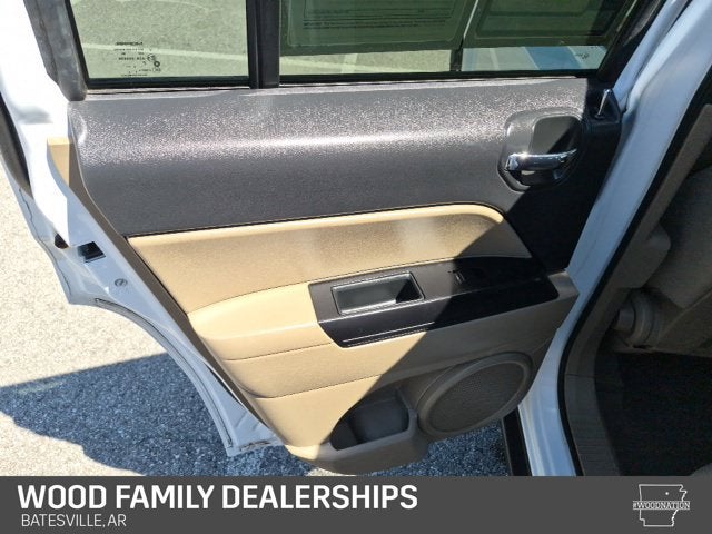 2014 Jeep Patriot Altitude