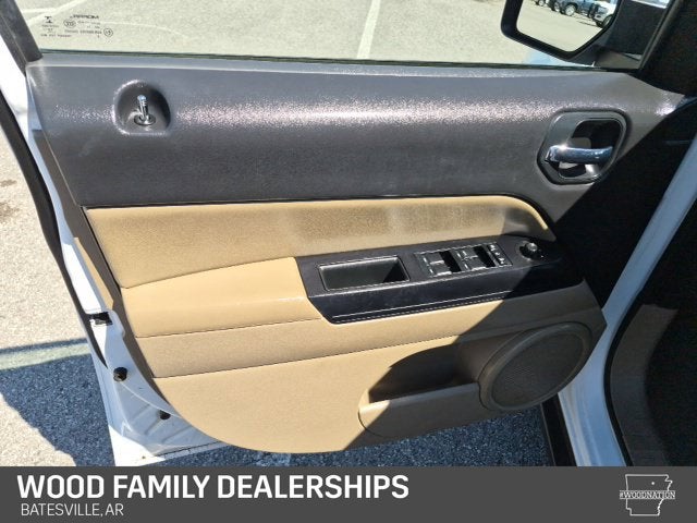 2014 Jeep Patriot Altitude