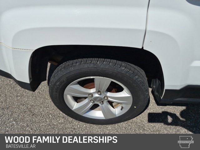 2014 Jeep Patriot Altitude