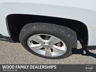 2014 Jeep Patriot Altitude