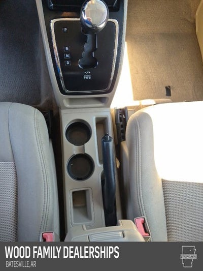2014 Jeep Patriot Altitude