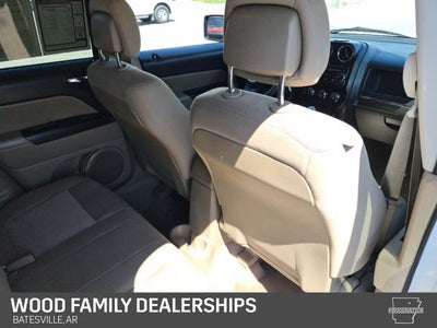 2014 Jeep Patriot Altitude