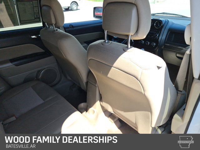 2014 Jeep Patriot Altitude