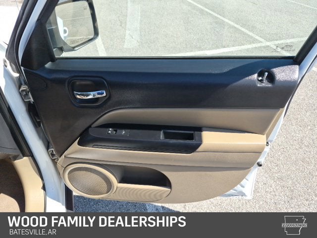 2014 Jeep Patriot Altitude