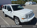 2014 Jeep Patriot Altitude