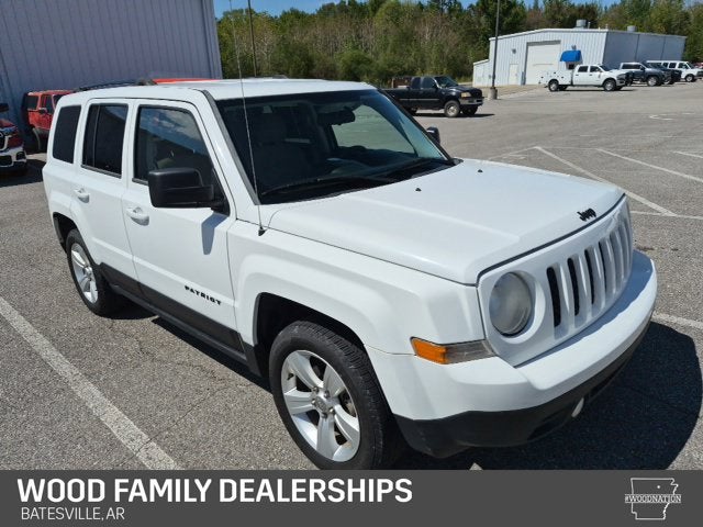 2014 Jeep Patriot Altitude