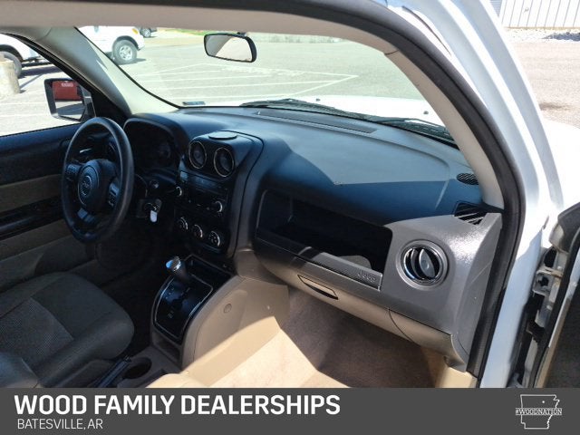 2014 Jeep Patriot Altitude