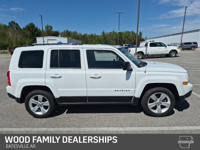 2014 Jeep Patriot Altitude